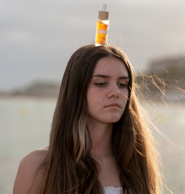 Sérum Natural Antioxidante para una Piel Radiante