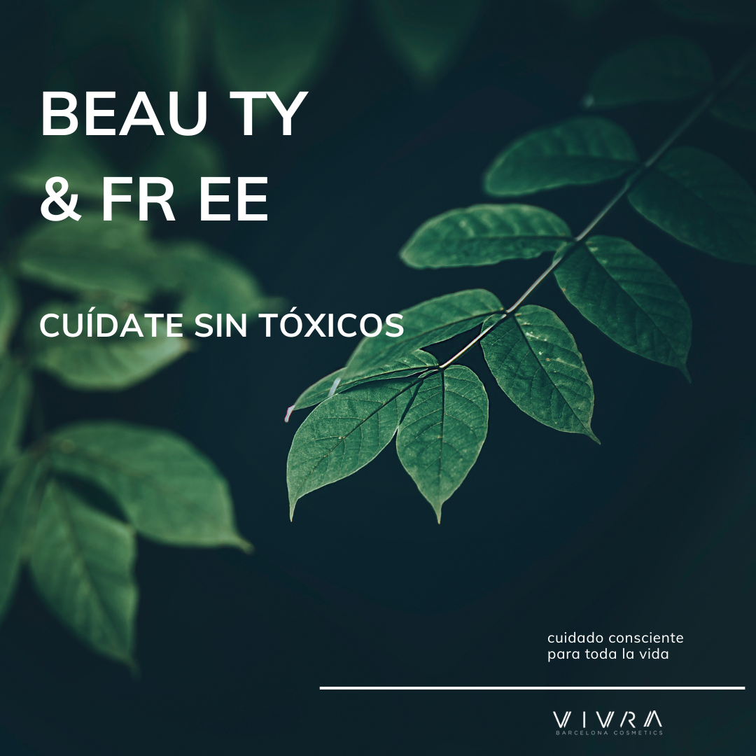 Tóxicos en la Cosmética: Lo Que Debes Saber para Cuidar tu Salud y tu Piel