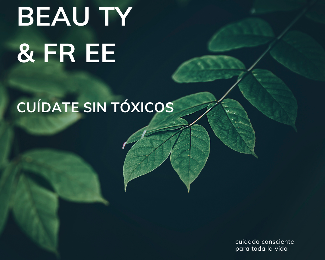 Tóxicos en la Cosmética: Lo Que Debes Saber para Cuidar tu Salud y tu Piel