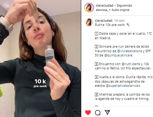 Cremas también para tu masaje miofascial de alivio al bruxismo. ¡Te explicamos como!