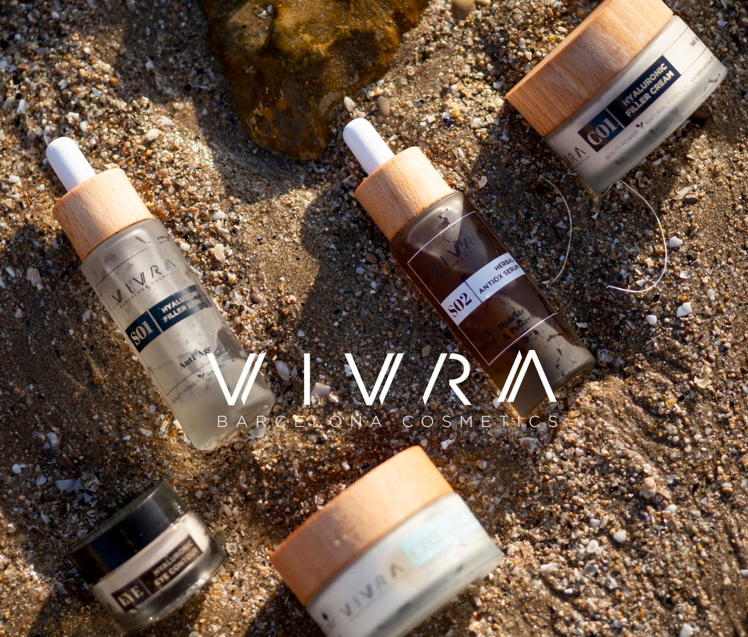 La nueva cosmética natural: para todos y cada necesidad