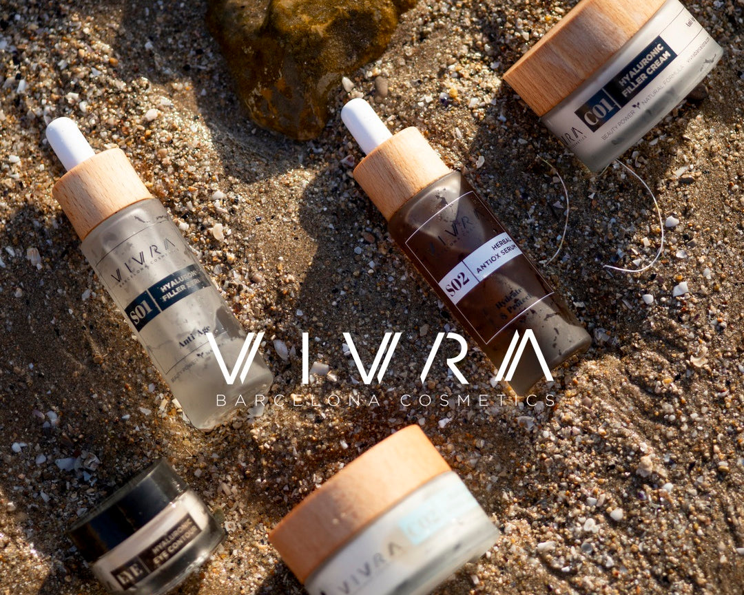 La nueva cosmética natural: para todos y cada necesidad