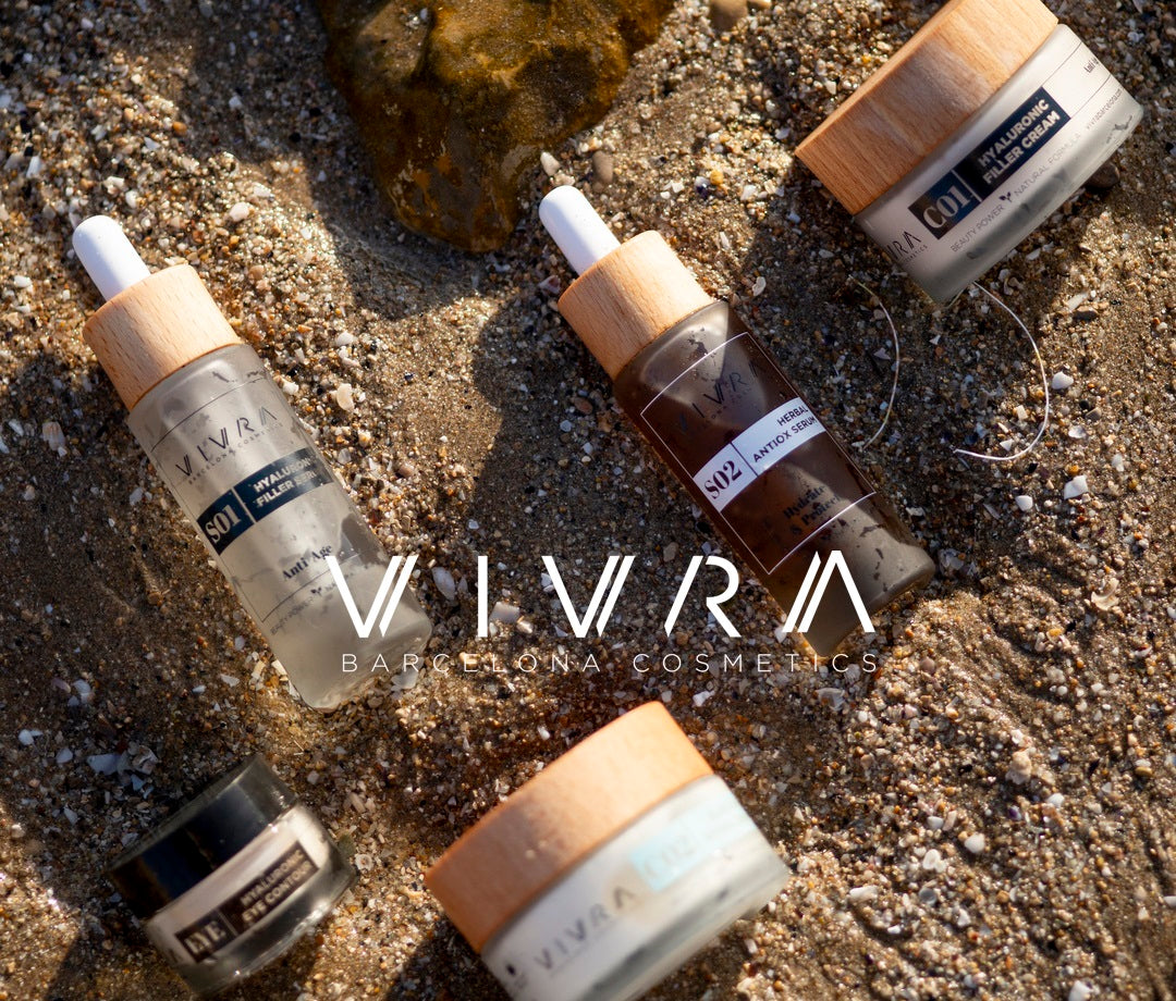 La nueva cosmética natural: para todos y cada necesidad