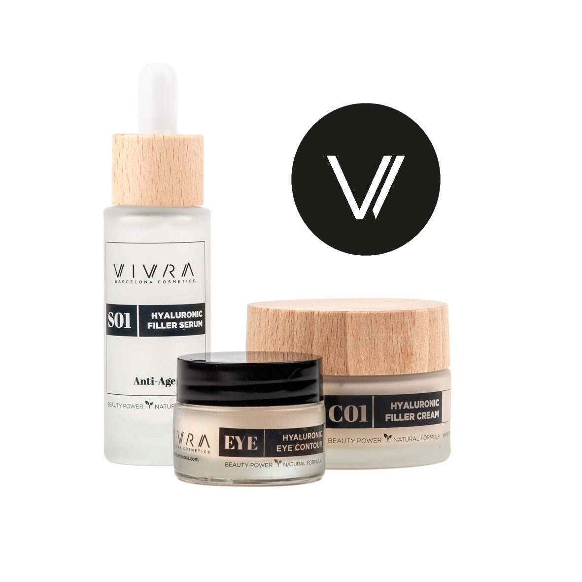 Los Beneficios del Ácido Hialurónico VIVRA Barcelona