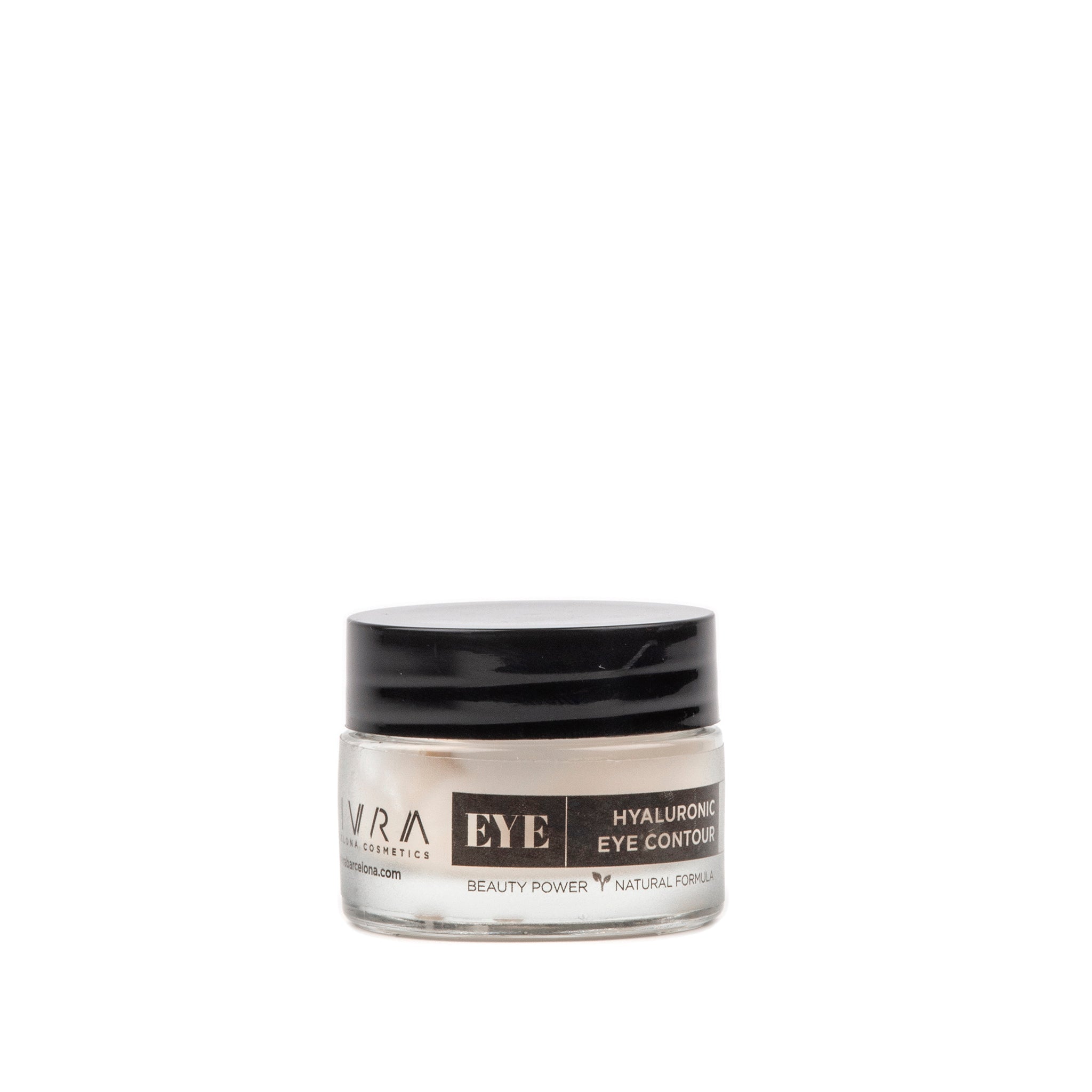 el mejor contorno de ojos natural