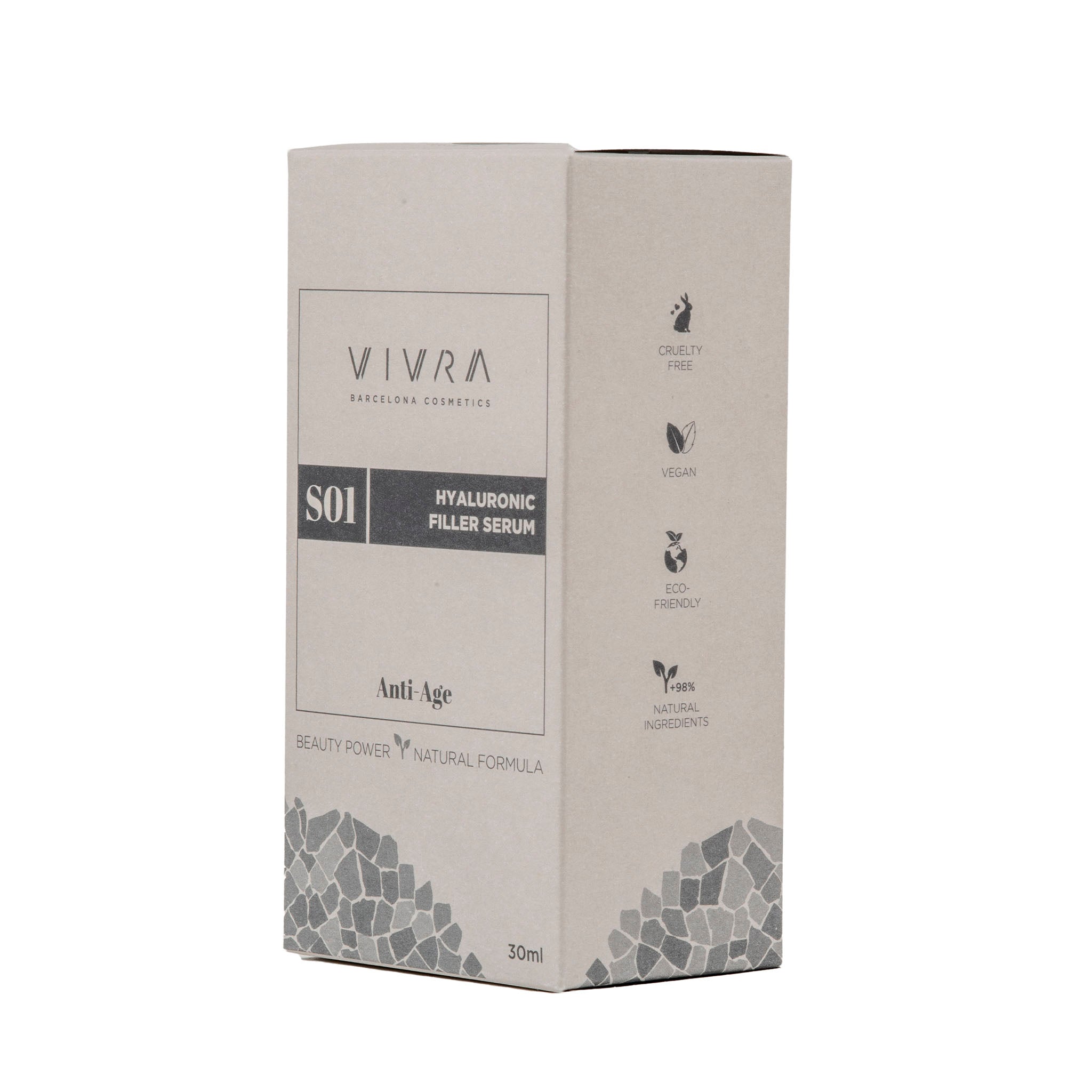 HYALURONIC FILLER SERUM