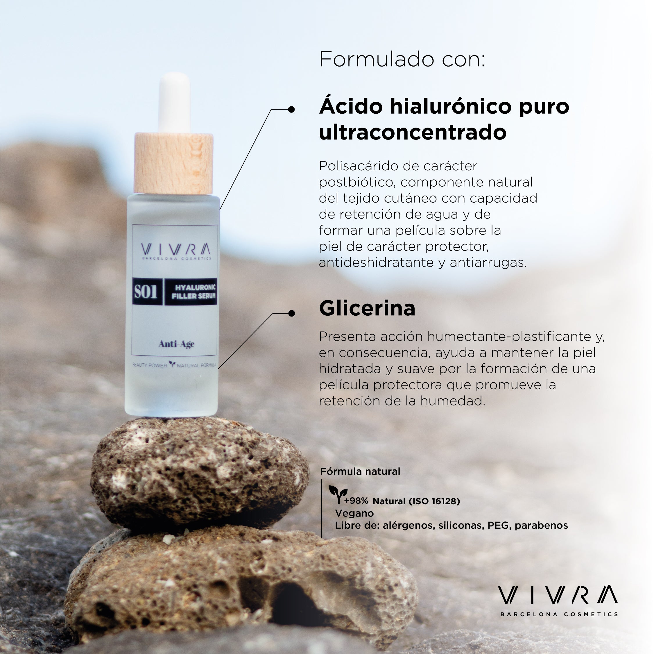 HYALURONIC FILLER SERUM