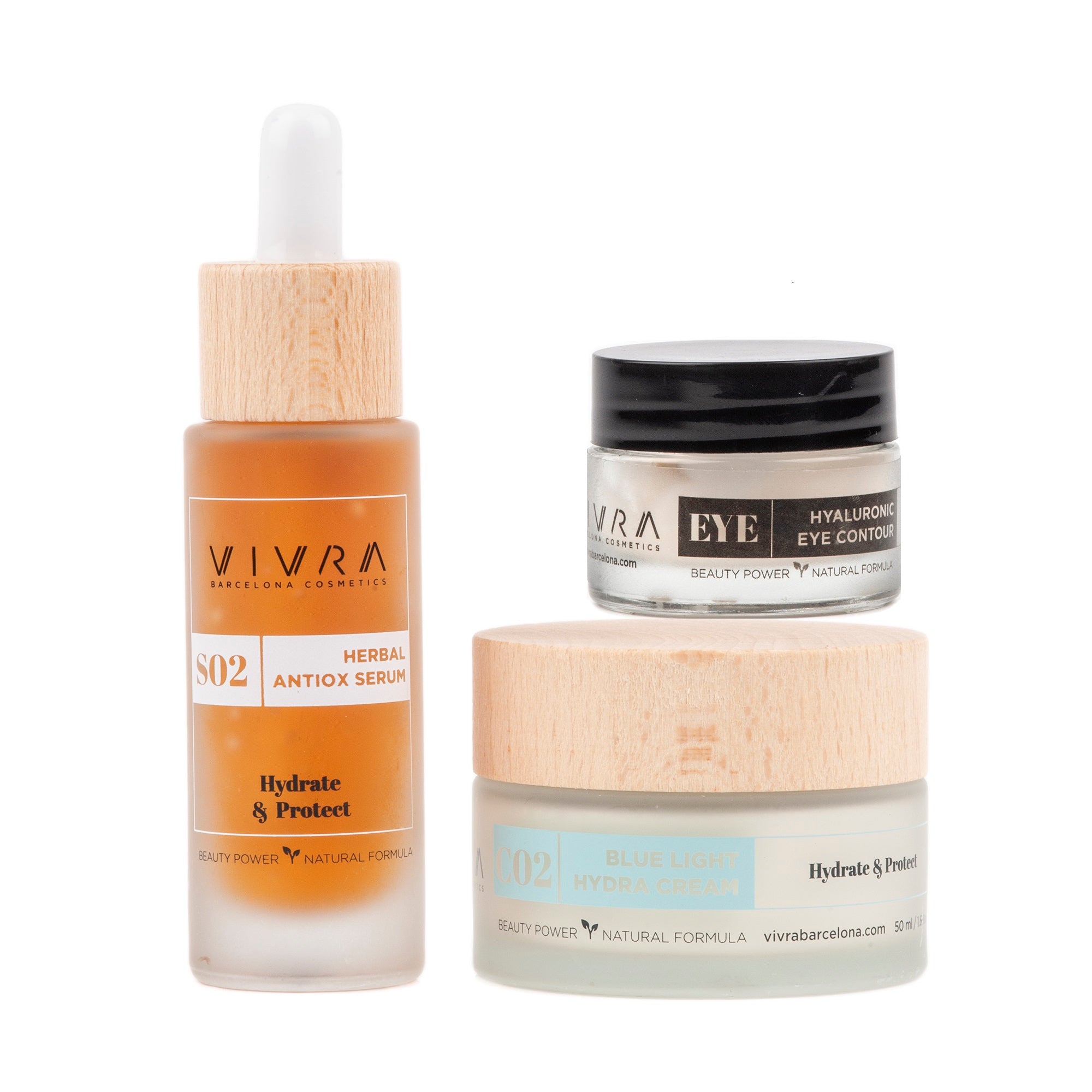 HYDRATION & PROTECTION PACK