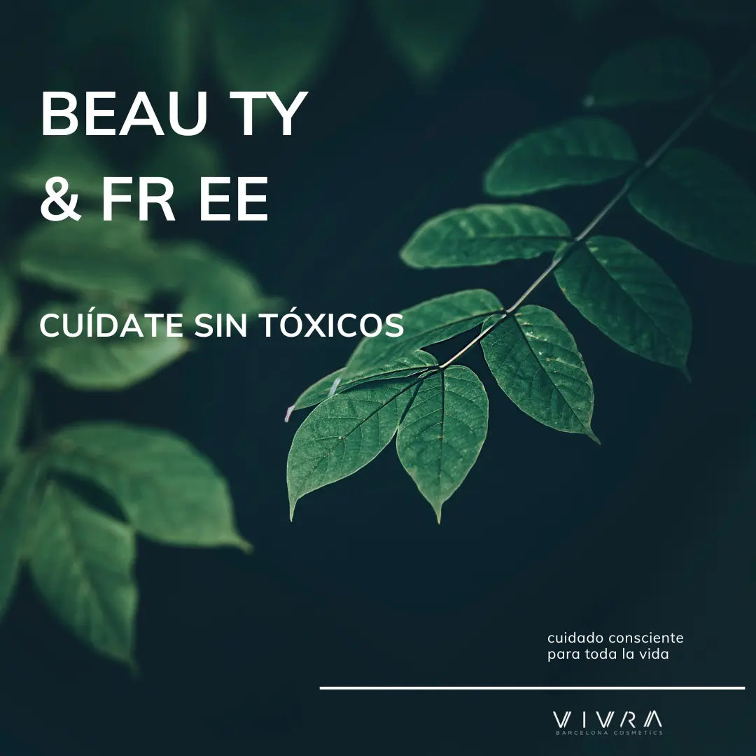 Tóxicos en la Cosmética: Lo Que Debes Saber para Cuidar tu Salud y tu Piel