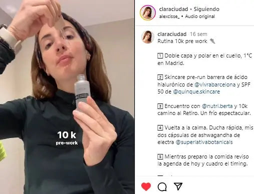 Cremas también para tu masaje miofascial de alivio al bruxismo. ¡Te explicamos como!