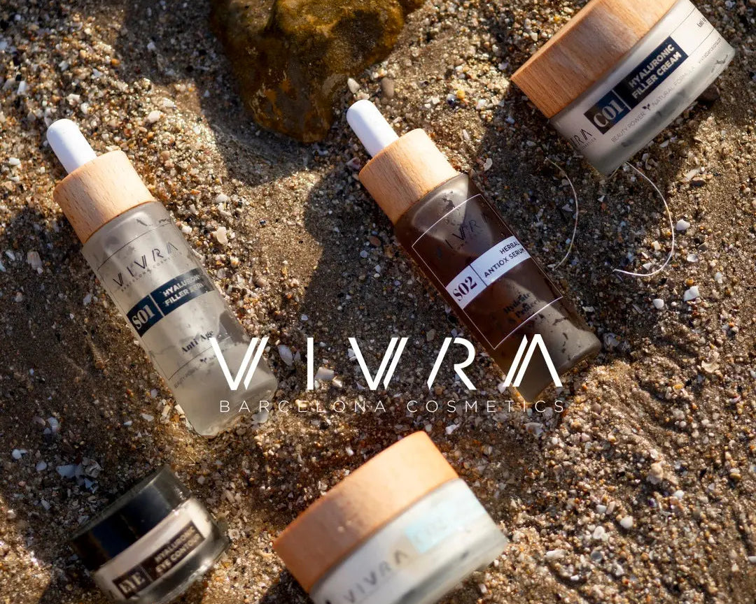 La nueva cosmética natural: para todos y cada necesidad