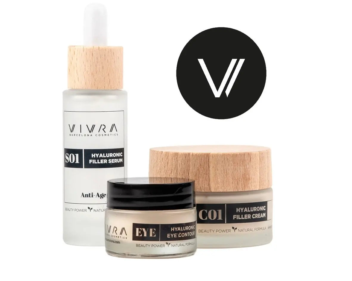 Los Beneficios del Ácido Hialurónico VIVRA Barcelona