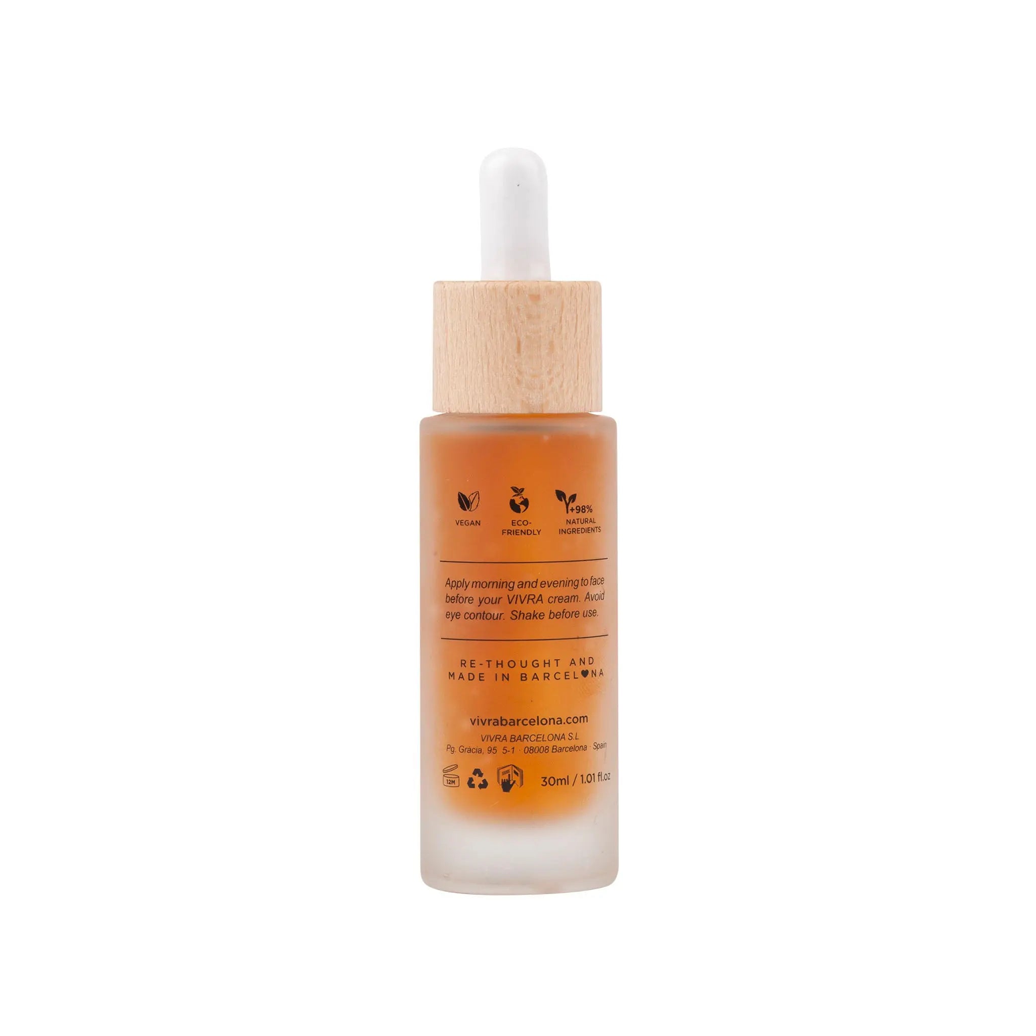 serum antiox natural